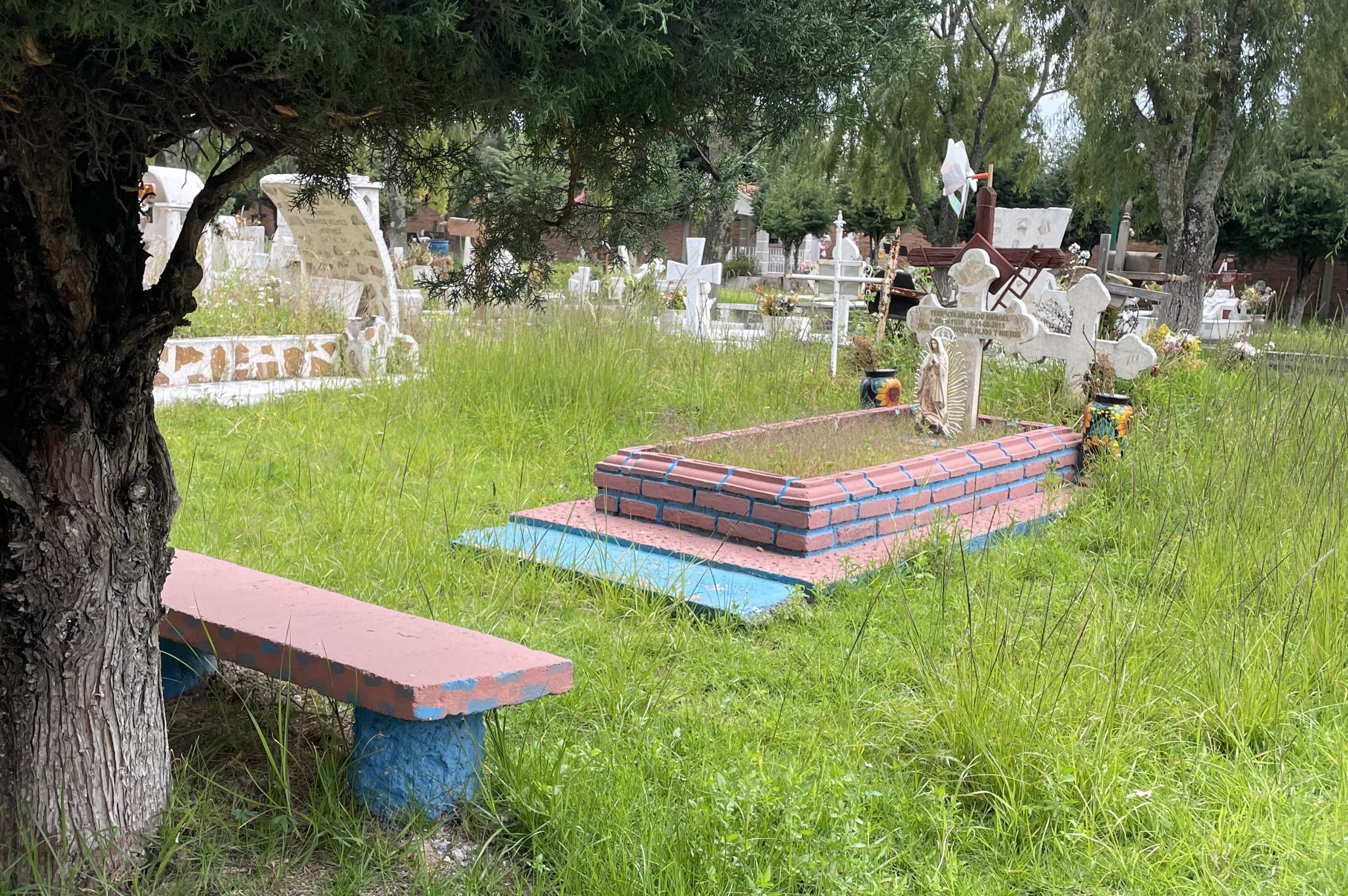 Alumna Widens Death Culture Studies With Sherbin Fellowship
