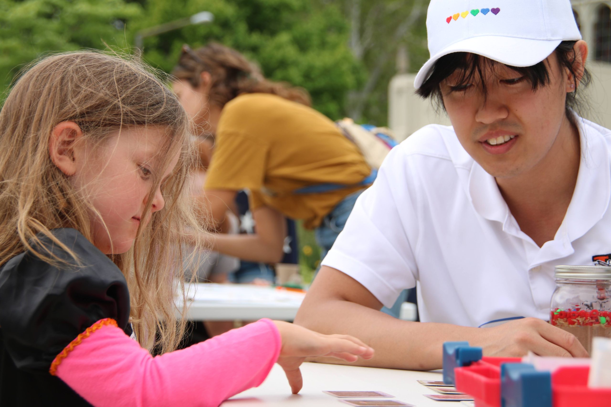 Course Builds Community Connections to Science