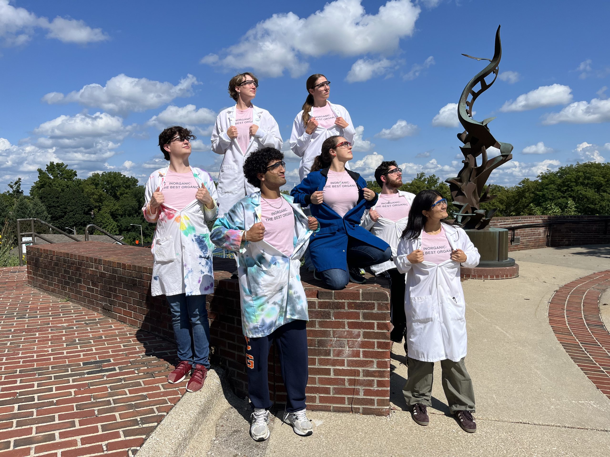 Top Stories Feature Faculty, Staff Contributions