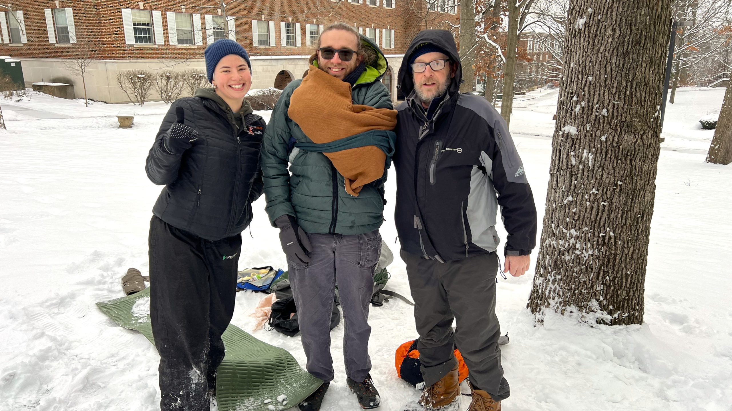Build Skills for the Great Outdoors This Spring