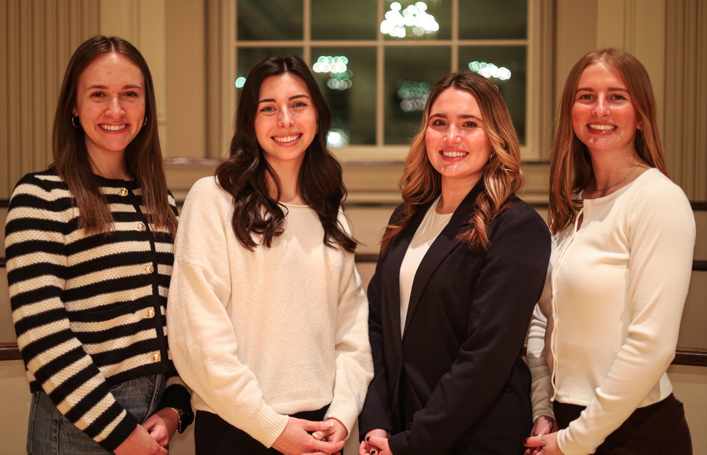 Student Group Empowers Women to Seek Roles in Business