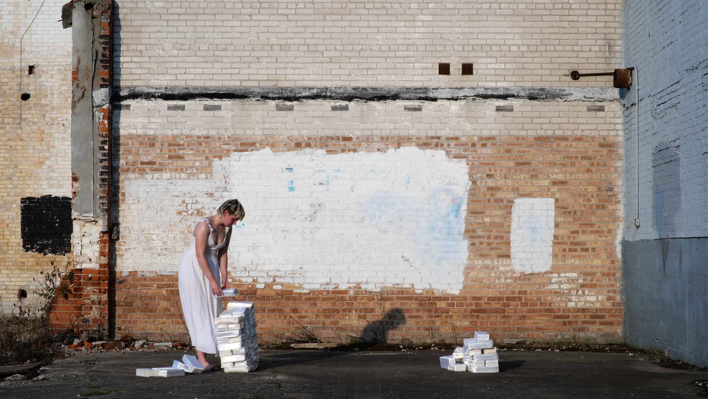‘Bricks’ Exhibition Opens at Light Fine Arts