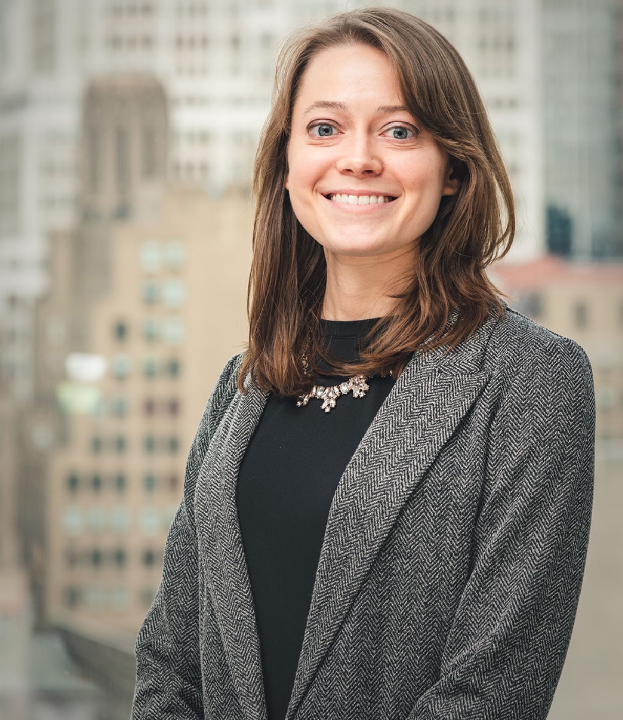 Parkinson's Researcher Nicole Polinski