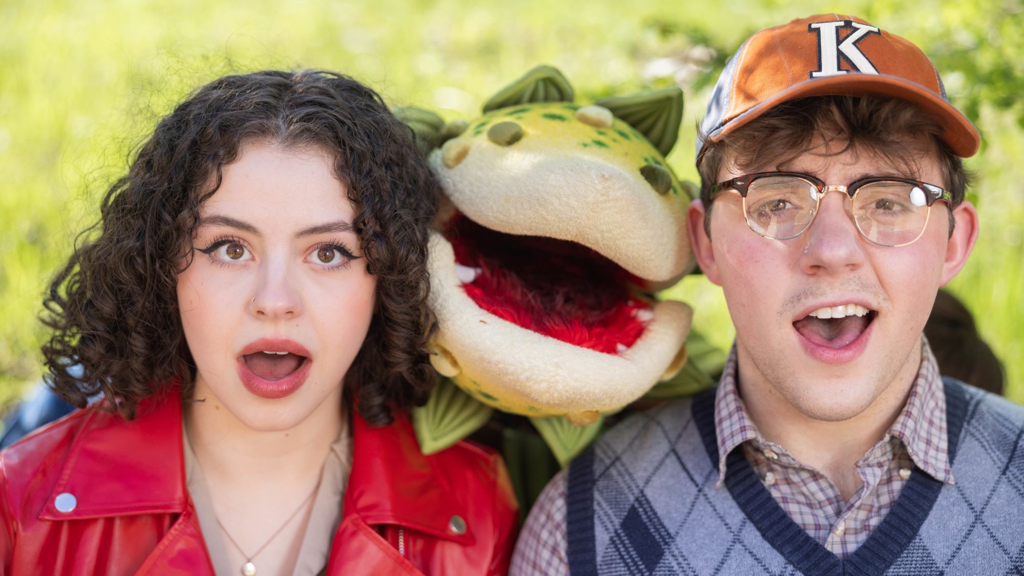 ‘Little Shop of Horrors’ Takes Root at K