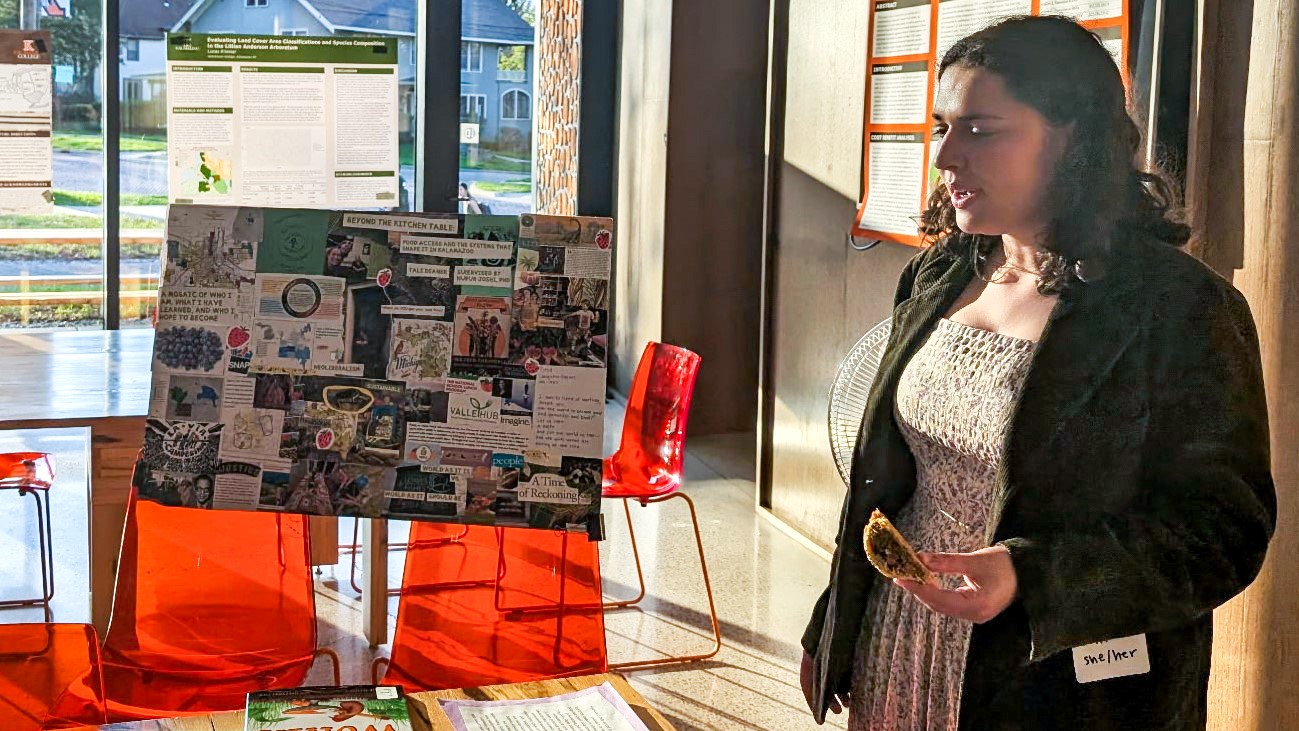 Food Justice Research Bears Fruit at Sustainability Symposium