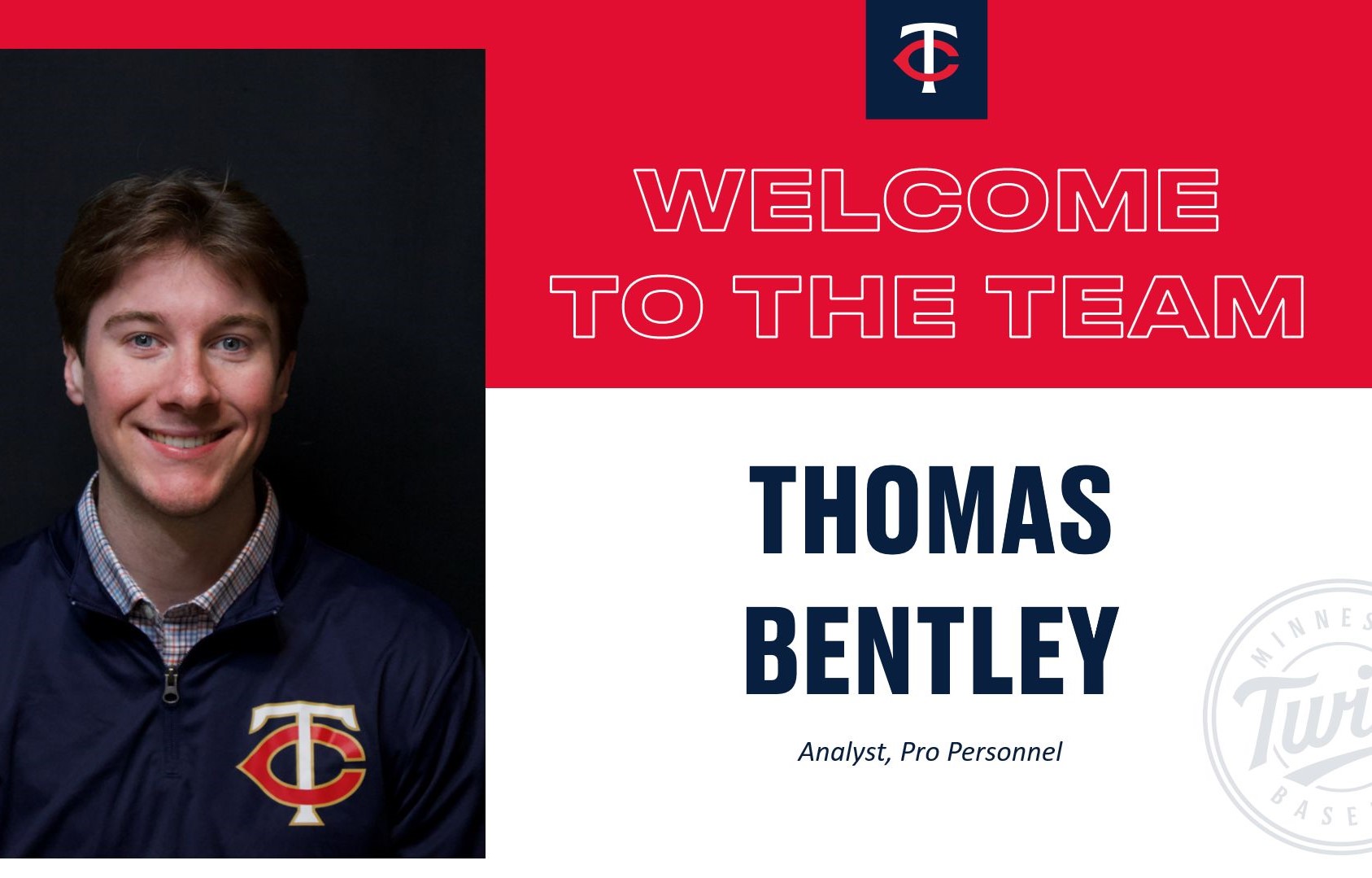 Alumnus Conquers Curveball to Work in Major League Baseball