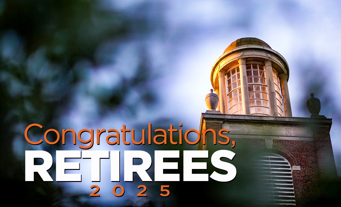 Kalamazoo College Thanks Retiring Faculty, Staff