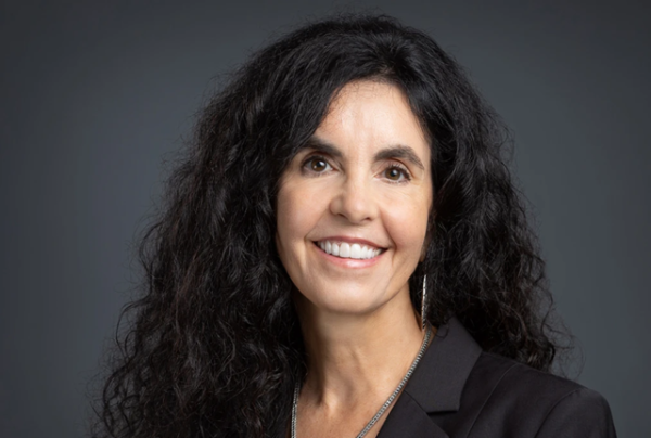 2025 Convocation Speaker Cristin Reid