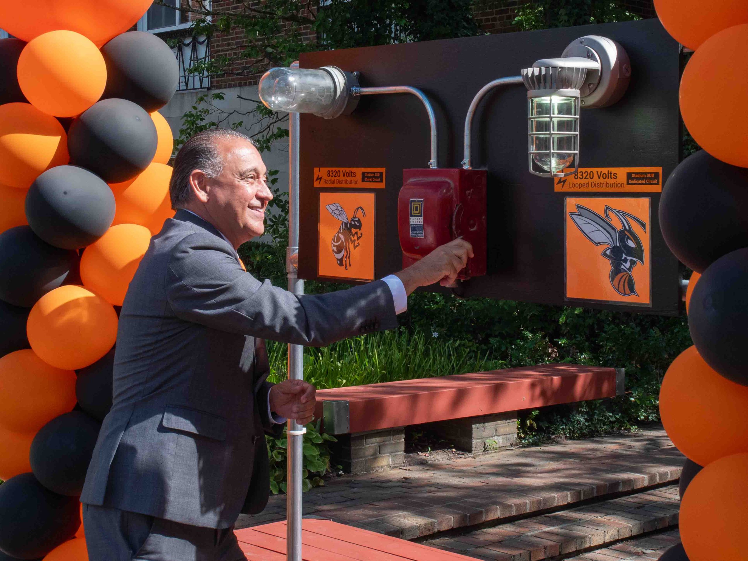K Completes Major Electrical Infrastructure Project