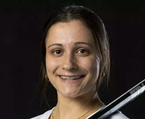 Portrait of summer research student Julia Kozal