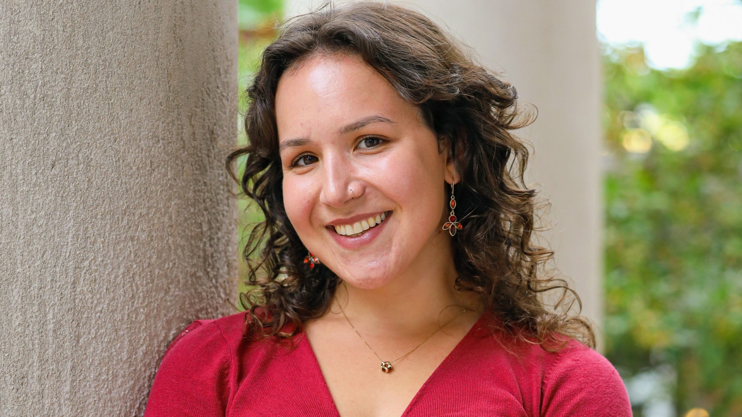 Local Roots, Dream Job Grow from Civic Engagement Internship