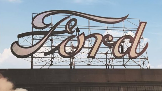 Ford Made Cars But Religion Drove Him