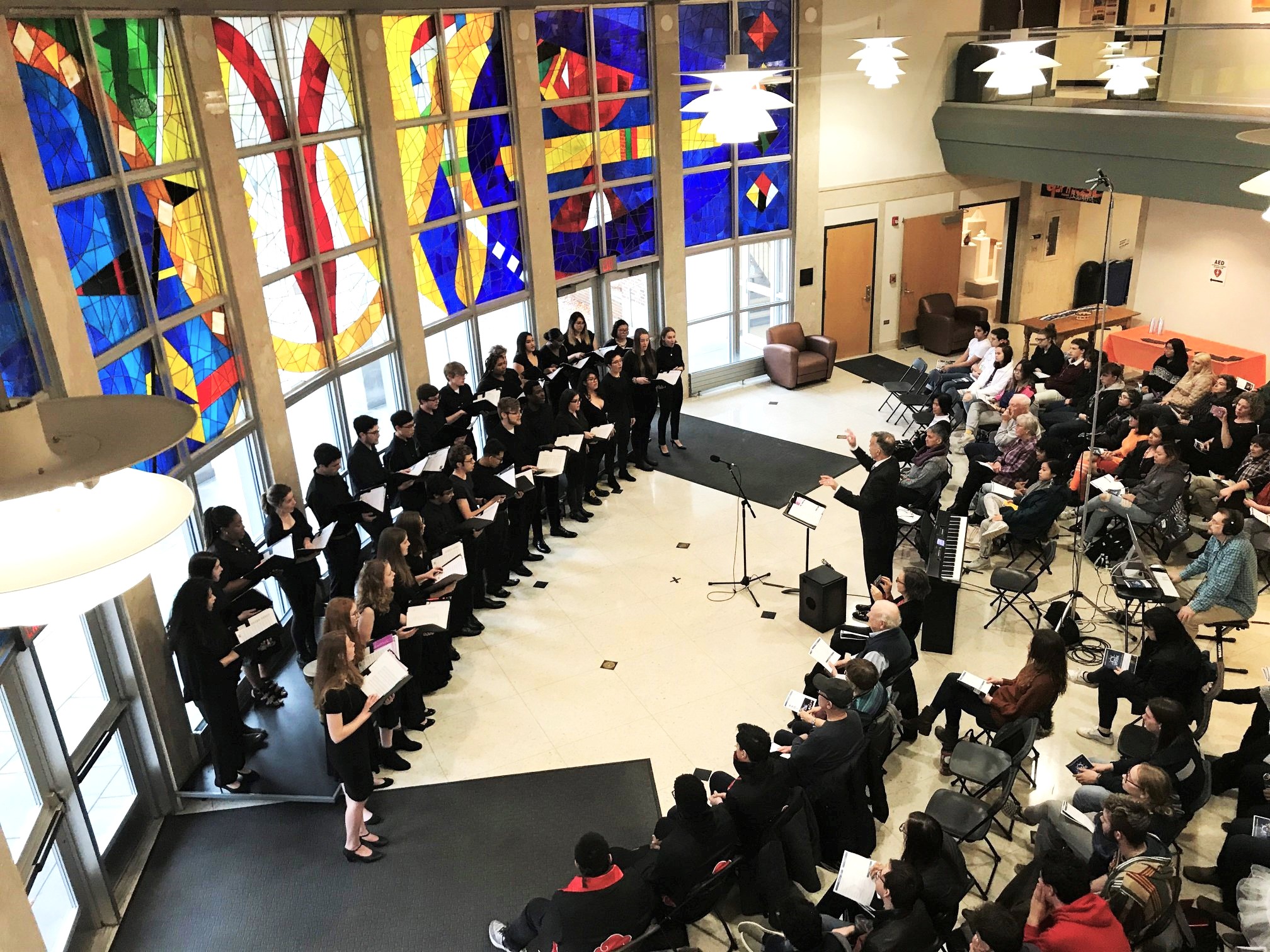 Music Department Plans Four Fall Concerts for November