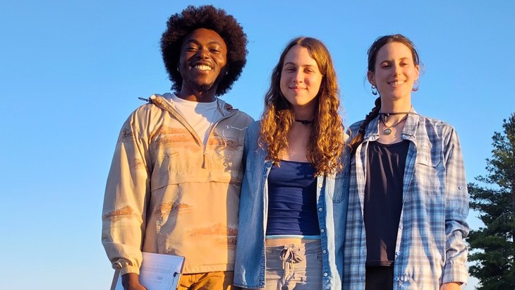 Pitcher’s Thistle Protectors Collaborate on Beaver Island