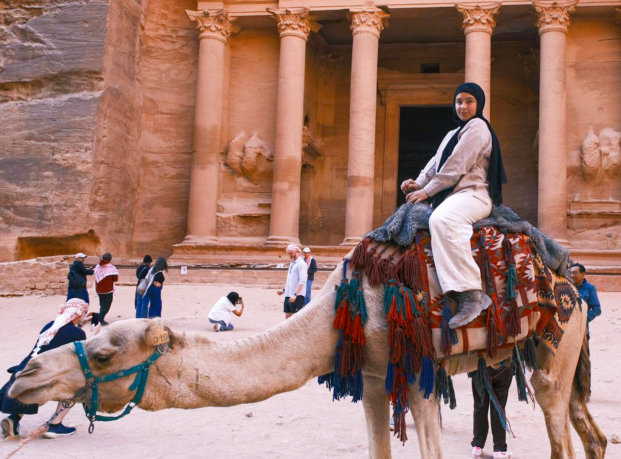 Study Abroad Journey Opens Doors to International Relations