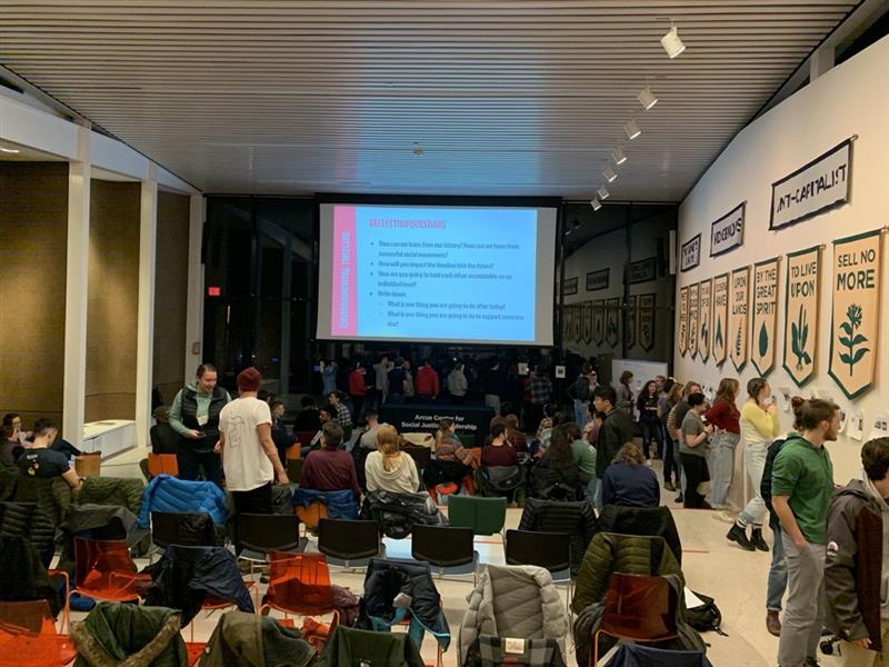 Outdoor Leadership Conference Returns to K