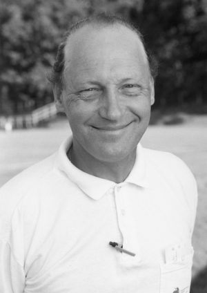 Professor Emeritus Hardy Fuchs