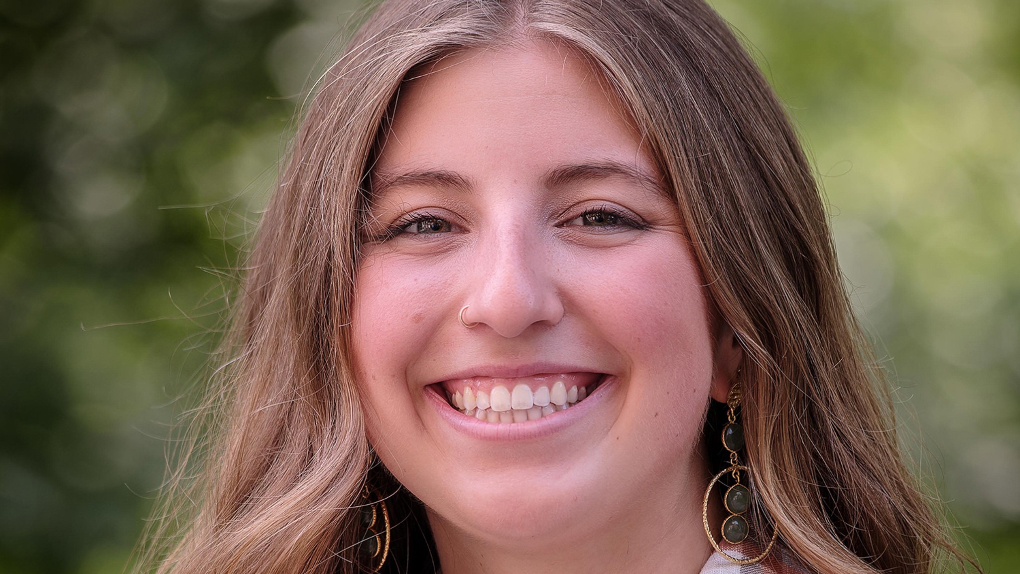 Fellow Michigan Admission Counselors Honor K’s Pelyhes