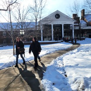 Winter 2026 Dean's List