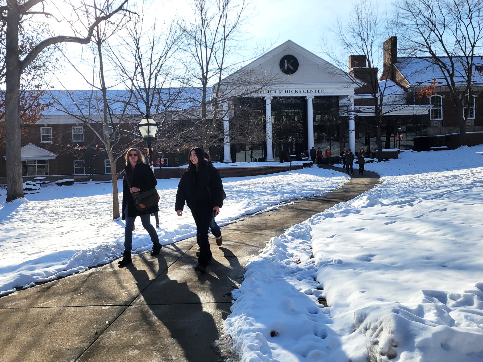 Kalamazoo College Reveals Winter 2026 Dean’s List