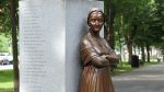 Bronze statue of Abigail Adams, Women's History Month