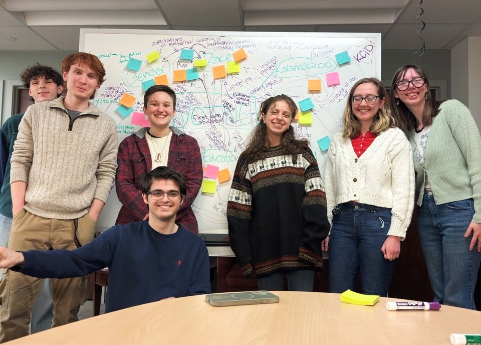 Lyrica Gee and K Votes support voting