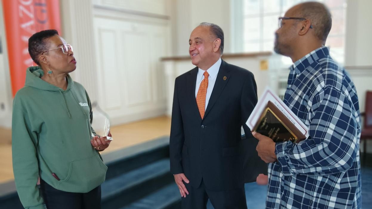 Founders Day Celebrates Faculty, Staff, College’s Anniversary