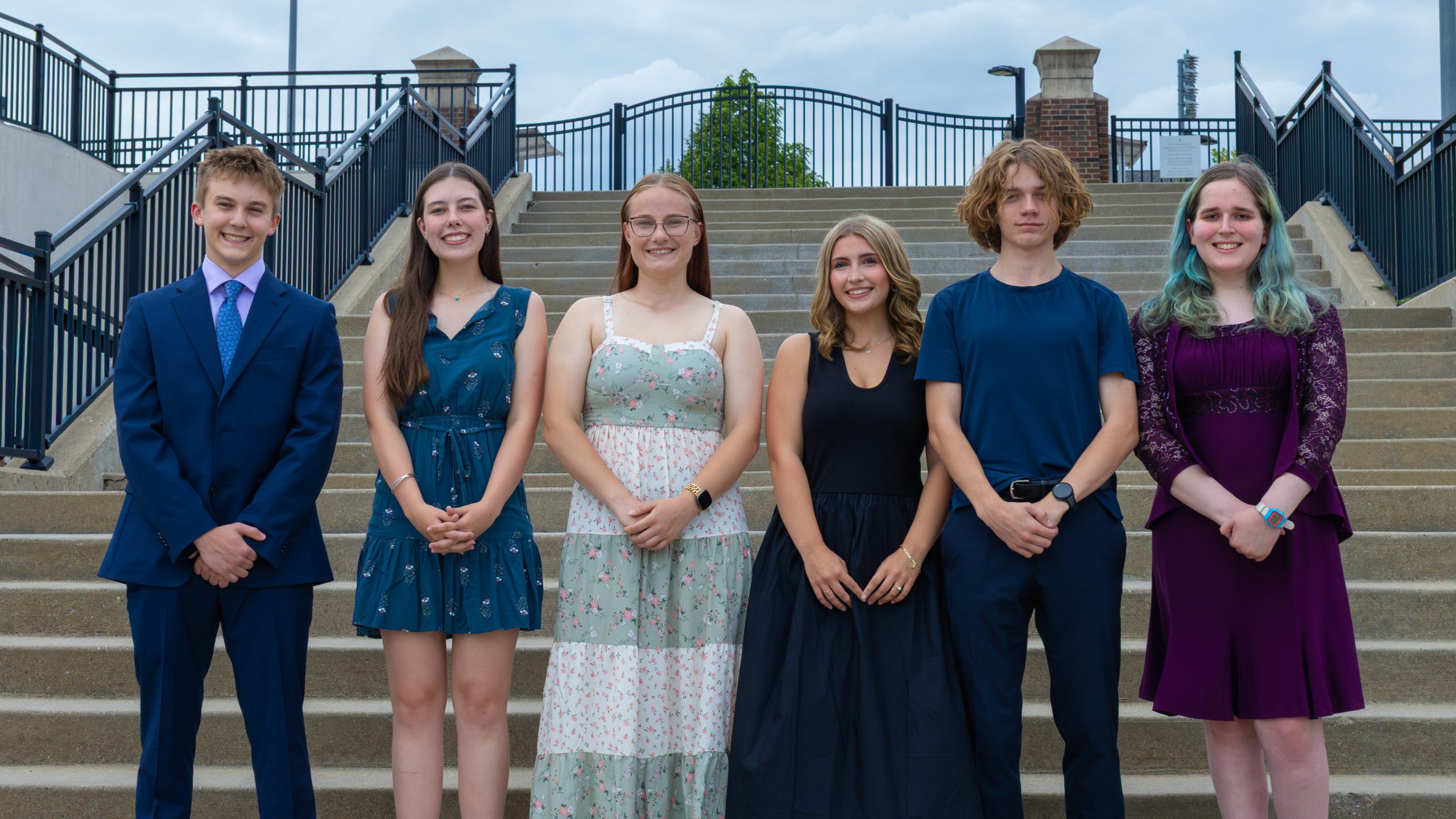 Heyl Program Introduces 2026–27 Cohort of Scholars