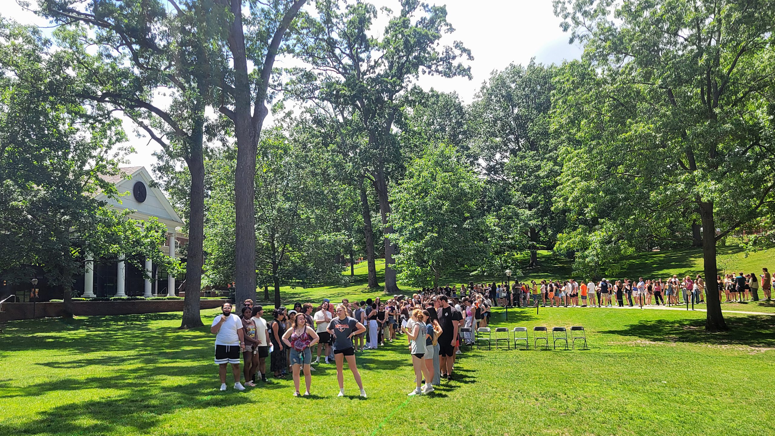 Alumni Employees Offer Words of Wisdom for Class of 2026