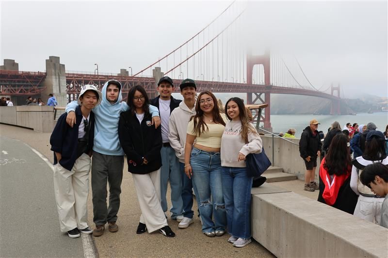 From K to Google’s Front Door: A Career Trek to San Francisco