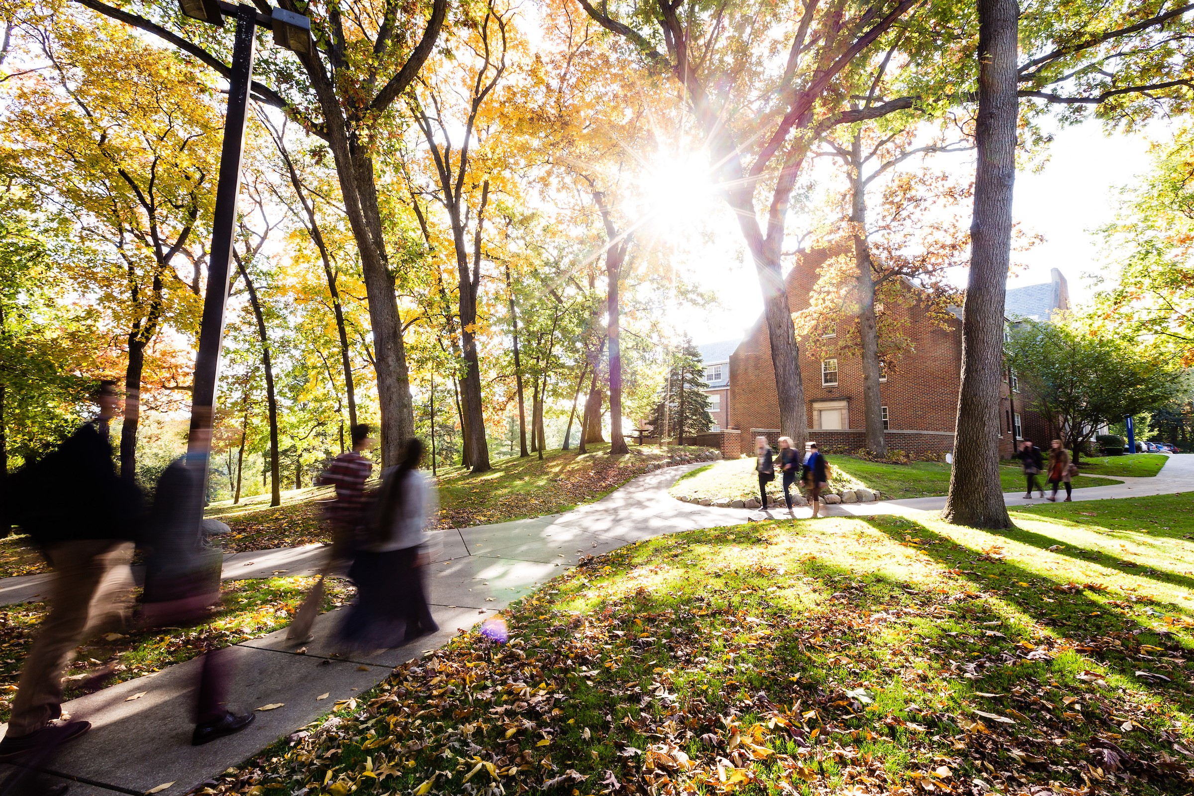 Kalamazoo College Board of Trustees Welcomes Four New Members