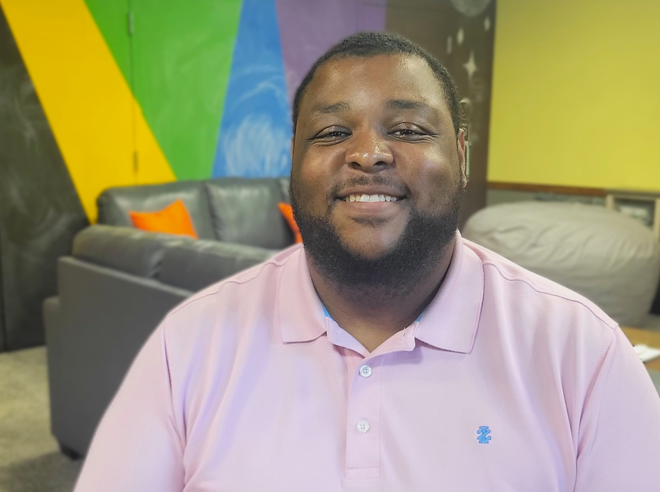 Intercultural Center Assistant Director Invites Students to ‘Pull Up’