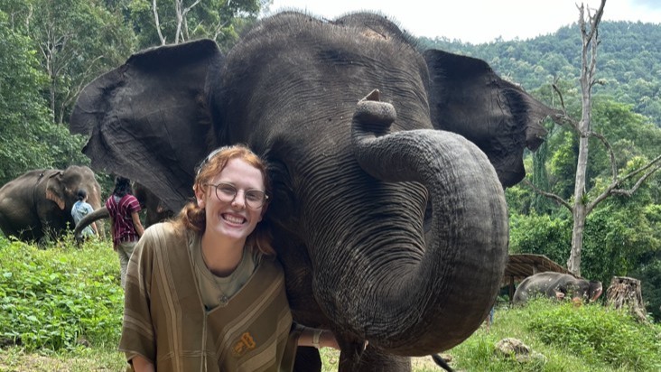 Kalamazoo College Ranks No. 3 in the Nation for Study Abroad