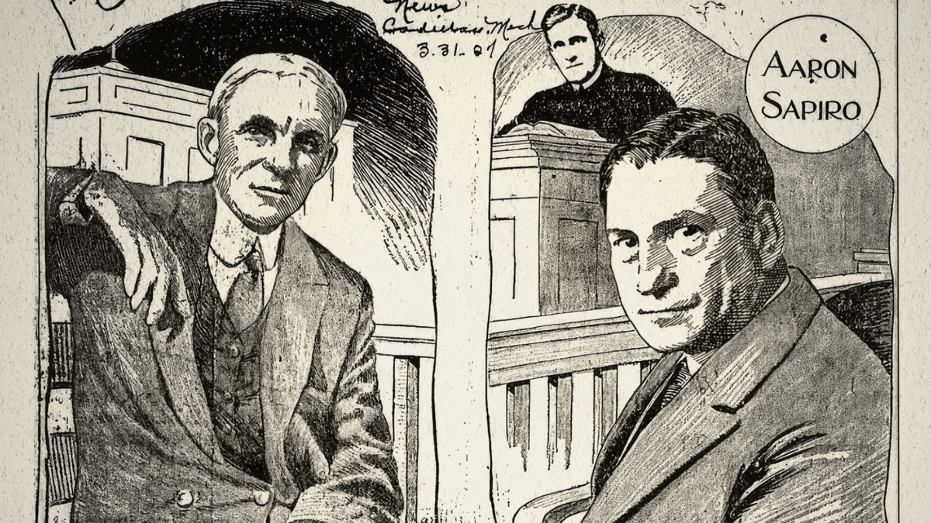 ‘Sapiro v. Ford’ to Screen at K