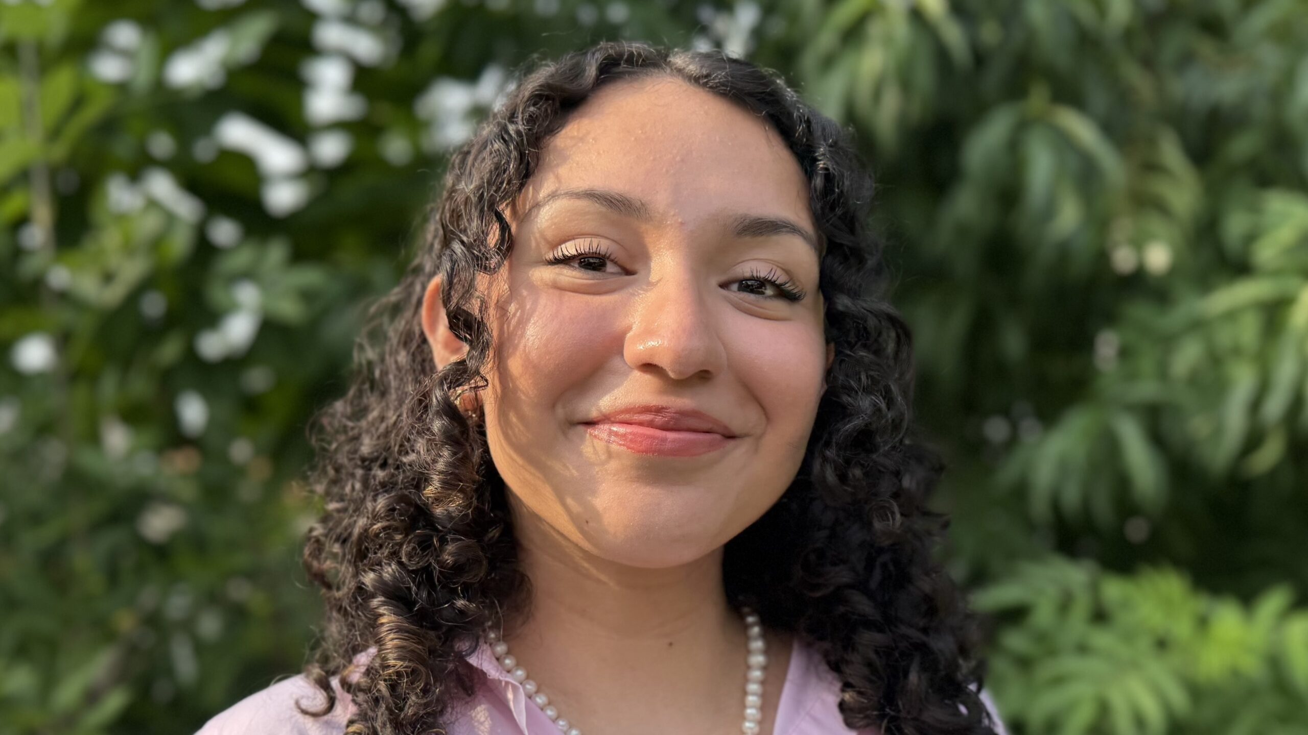 A First for K: Student Earns Obama-Chesky Voyager Scholarship