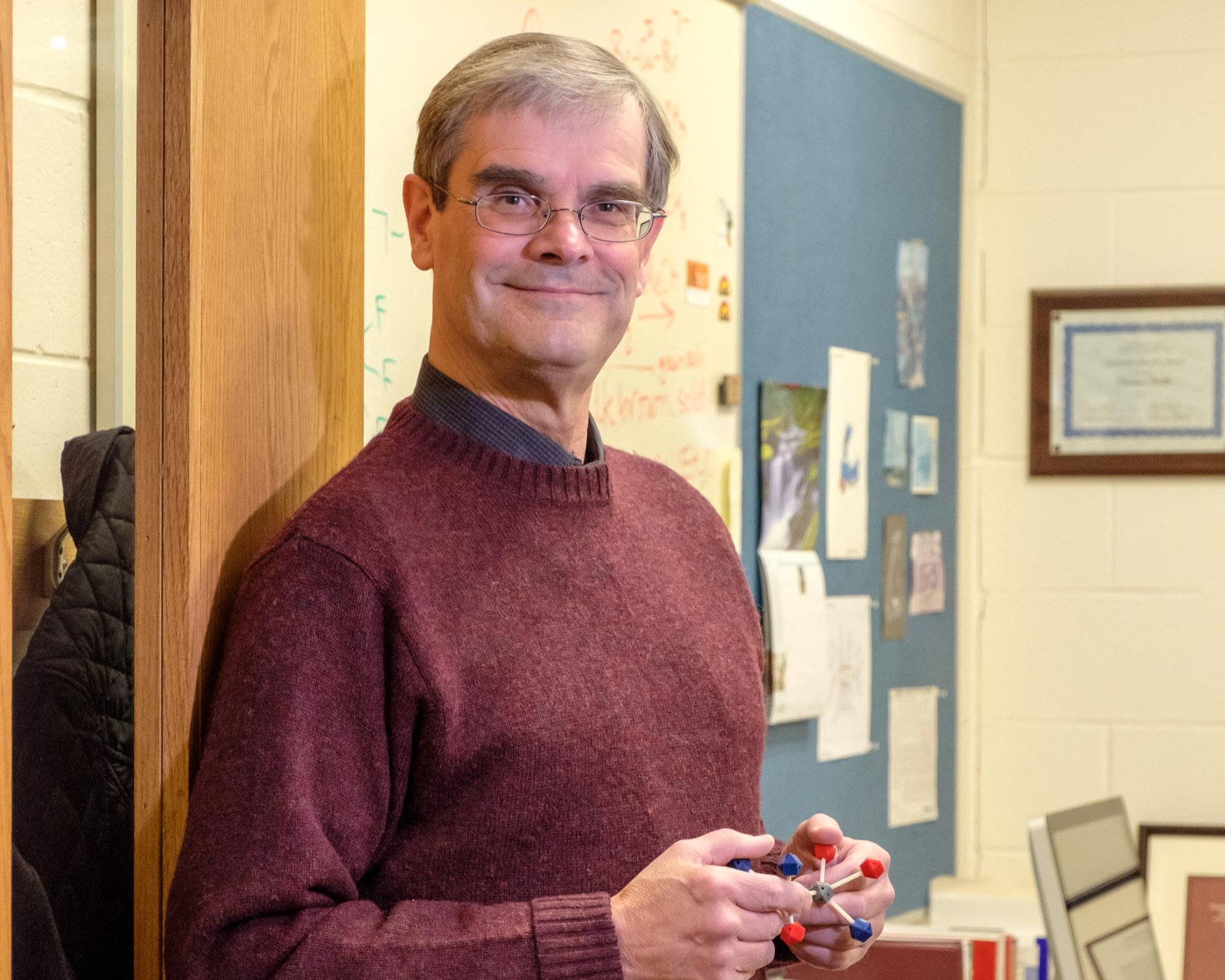 Remembering Professor Emeritus Tom Smith