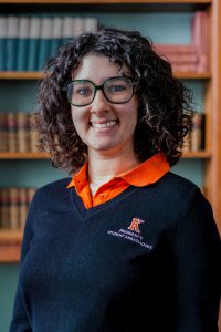 2025-2026 President's Student Ambassador, Jessica Kaplan