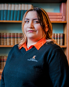 2025-2026 President's Student Ambassador, McKenna Acevedo