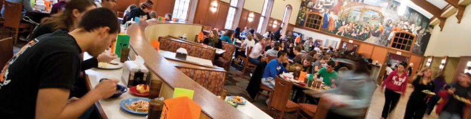 College Dining Services Kalamazoo College Dining Services
