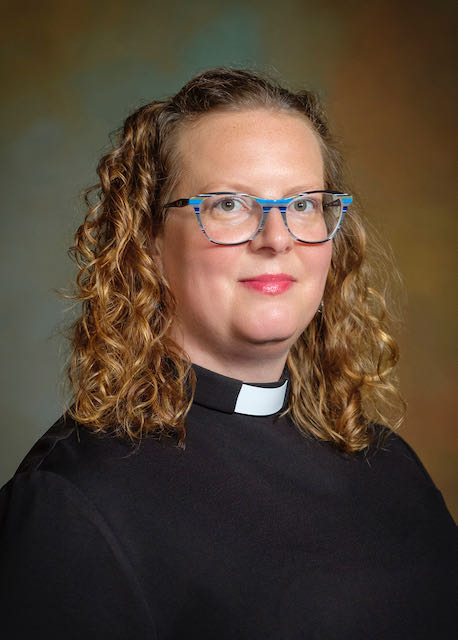 Rev. Liz Candido