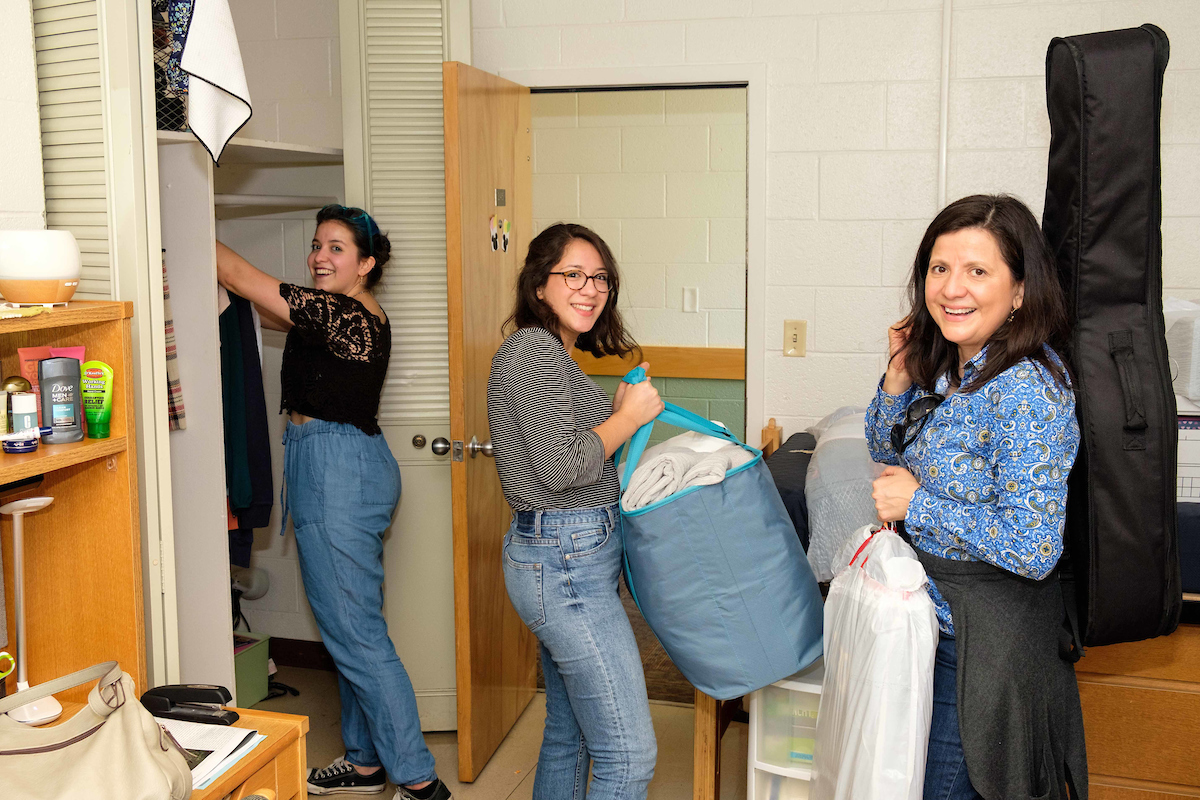 Kalamazoo College Residential Living