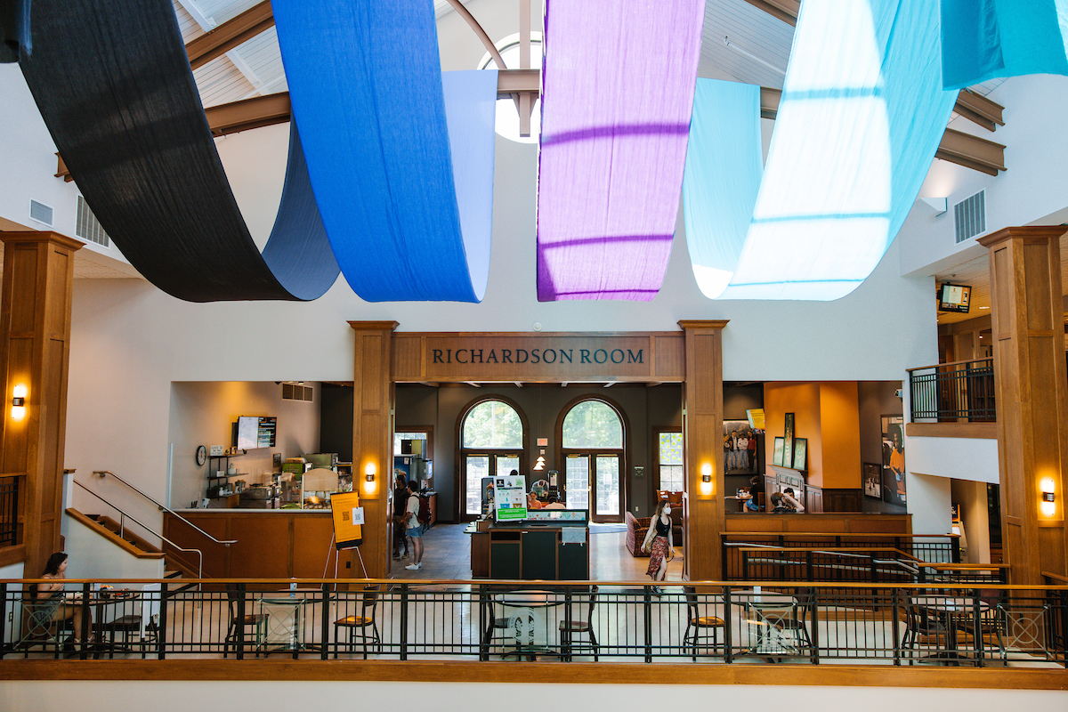 Kalamazoo College Dining Halls and Services
