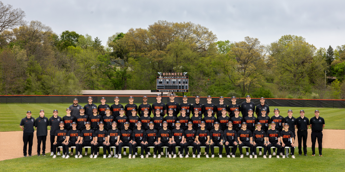 Men's Baseball Team