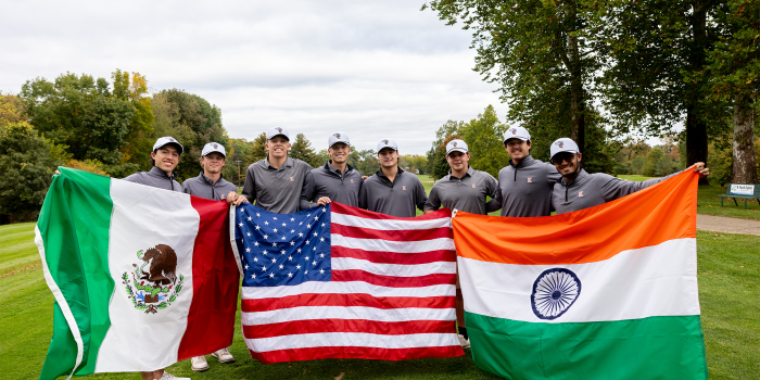 Men's Golf Team