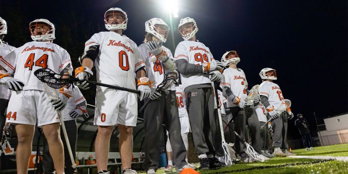 Men's Lacrosse Team Men's Lacrosse Team