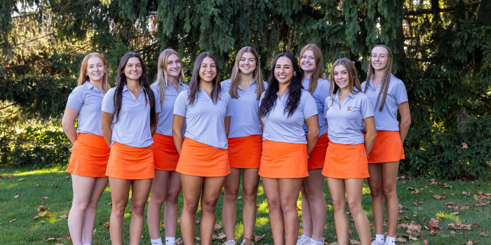 Women's Golf Team Women's Golf Team