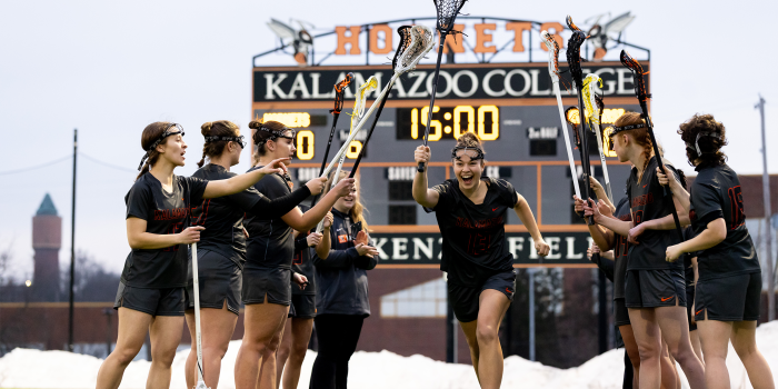 Women's Lacrosse Team Women's Lacrosse Team