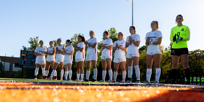 Women's Soccer Team Women's Soccer Team