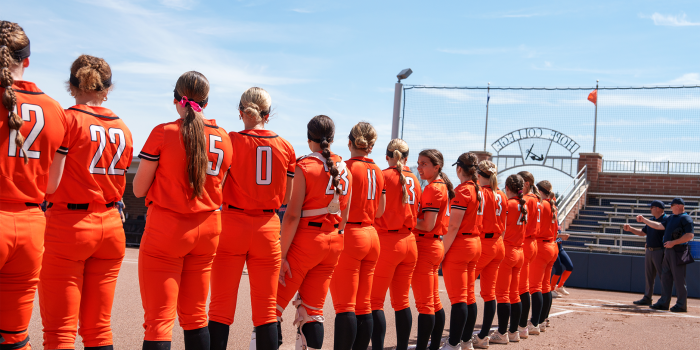 Women's Softball Team