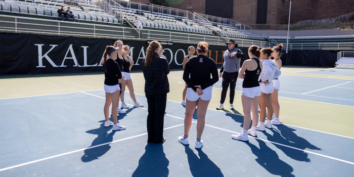 Women's Tennis Team